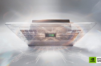 NVIDIA RTX Spark: Platform Wants To Enable AAA Gaming At 100 FPS In Ultrathin Laptops