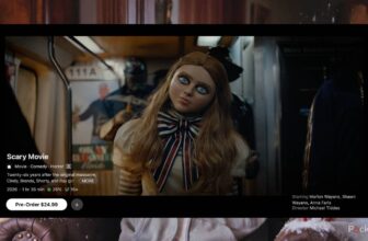You can already buy the new Scary Movie on these streaming platforms
