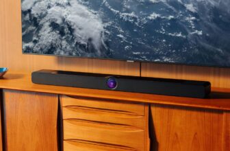 The WiiM soundbar does something I’ve never seen before
