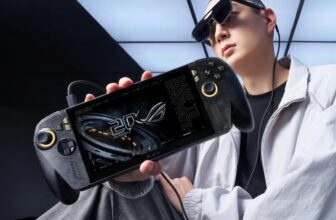 ASUS ROG Ally X20 Debuts With 120Hz OLED Display