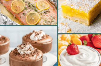 5-Ingredient Summer Recipes That Come Together in Minutes