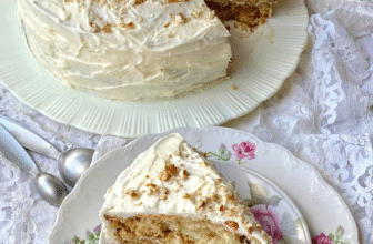 Italian Cream Cake Recipe (Old-Fashioned Southern Favorite)