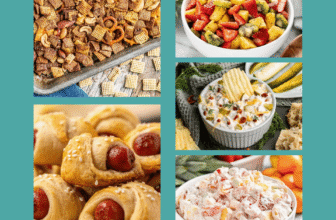 Kid-Friendly Summer Snacks
