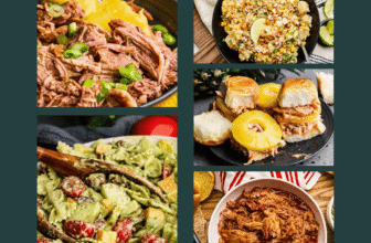 Summer Potluck Favorites