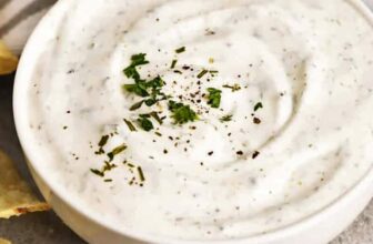 Sour Cream Dip