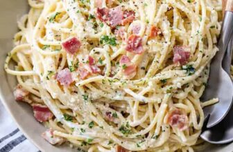 Spaghetti Carbonara