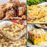 Prep Tonight, Impress Tomorrow: Make-Ahead Breakfast Casseroles