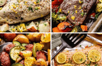 The Sheet Pan Dinners I Make on Repeat