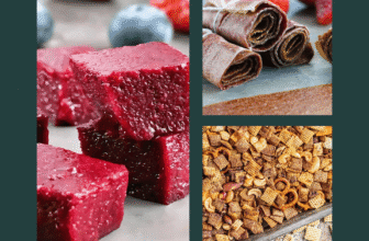 Lunchbox Snacks and After-School Treats Kids Will Love
