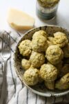 Easy Pesto Meatballs – Cookies and Cups