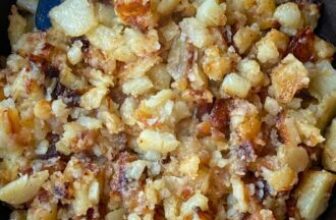 SOUTHERN FRIED POTATOES